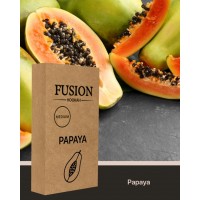 Тютюн Fusion Medium Papaya (Папайя) 100 грам