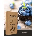 Табак Fusion Medium Blueberry (Черника) 100 грамм