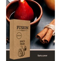 Табак Fusion Medium Spicy Pear (Пряная Груша) 100 грамм
