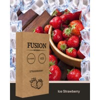 Табак Fusion Classic Ice Strawberry (Ледяная Клубника) 100 грамм