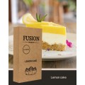 Табак Fusion Classic Lemon Cake (Лимонный пирог) 100 грамм