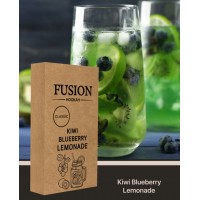 Табак Fusion Classic Lemon Kiwi Blueberry (Лимон Киви Голубика) 100 грамм
