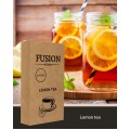 Табак Fusion Classic Lemon Tea (Чай с Лимоном) 100 грамм