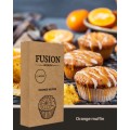 Табак Fusion Classic Orange Muffin (Апельсиновый маффин) 100 грамм