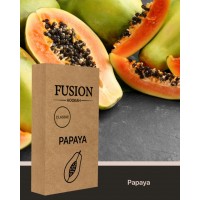 Табак Fusion Classic Papaya (Папайя) 100 грамм