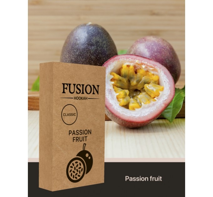 Табак Fusion Classic Passionfruit (Маракуйя) 100 грамм