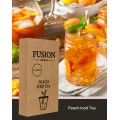 Тютюн Fusion Classic Peach Iced Tea (Персиковий чай) 100 грам