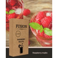 Табак Fusion Classic Raspberry Mojito (Малиновый мохито) 100 грамм