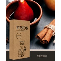 Табак Fusion Classic Spicy Pear (Пряная груша) 100 грамм