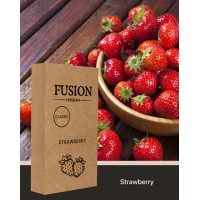 Табак Fusion Classic Strawberry (Клубника) 100 грамм