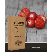 Табак Fusion Classic Wild berry (Земляника) 100 грамм