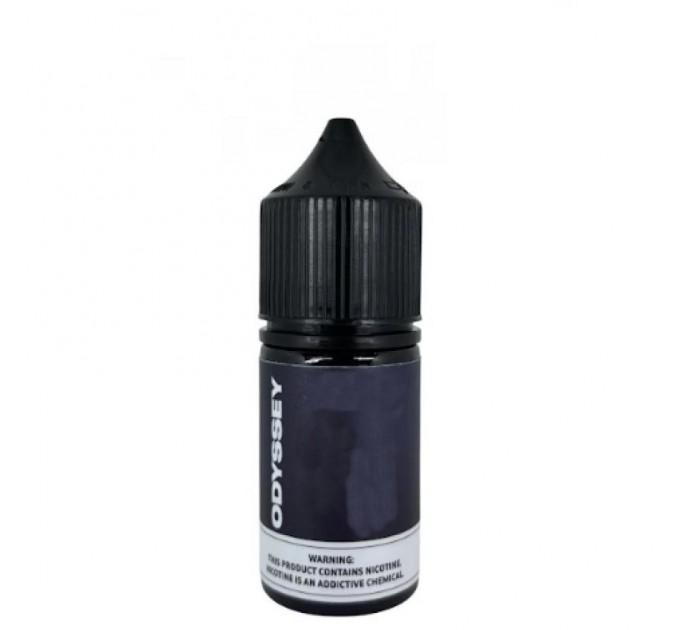 Жидкость Odyssey Cherry Tea 30ml 50mg