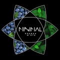 Табак Minimal Blue Mint (Голубика Мята) 50 грамм