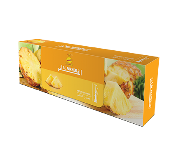 Табак Al Fakher Ананас 50 грамм