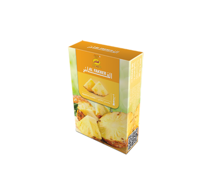 Табак Al Fakher Ананас 50 грамм