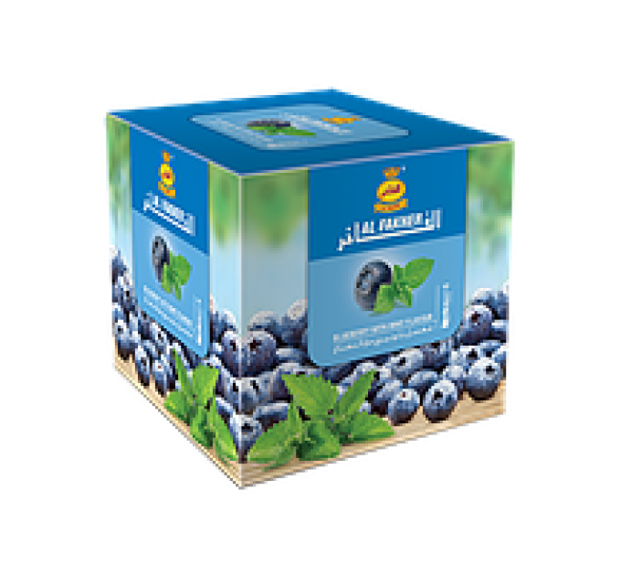 Табак Al Fakher Черника Мята 1кг