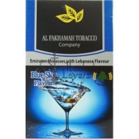 Табак Al Fakhamah Blue Sky 50 грамм Табак Al Fakhamah Blue Sky 50 грамм