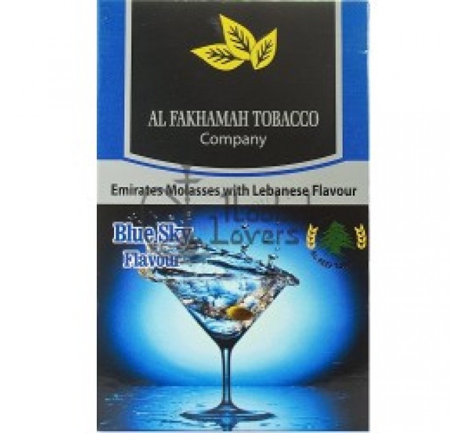 Табак Al Fakhamah Blue Sky 50 грамм