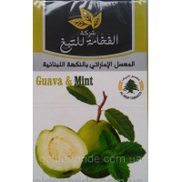 Табак Al Fakhamah Guava mint 50 грамм