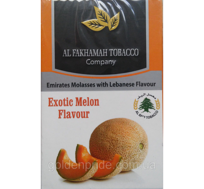 Табак Al Fakhamah Exotic Melon 50 грамм