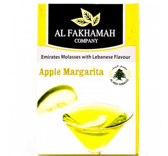 Табак Al Fakhamah Margarita с 50 грамм