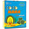 Кокосовый уголь Coco Nara 1 кг (96 Шт) в упаковке