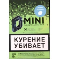 Табак D-Mini Ледяная клубника