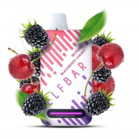 Одноразовая Pod система Elf Bar BC15000 Blackberry Cherry