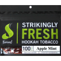 Табак Fumari Apple Mint (Яблоко с Мятой), 100 грамм