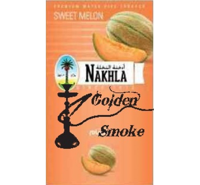 Табак Nakhla Дыня 100 грамм