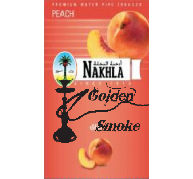 Табак Nakhla Персик 100 грамм