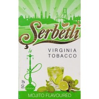 Табак Serbetli Мохито 50 грамм Табак Serbetli Мохито 50 грамм