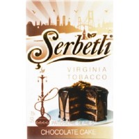 Табак Serbetli Chocolate Cake ( Шоколадный пирог ) 50 грамм