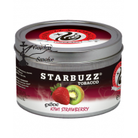 Табак Starbuzz Kiwi Strawberry (Киви Клубника) 100г