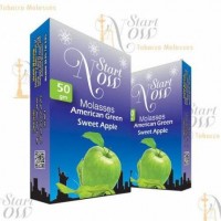 Табак Start Now American Green Sweet Apple (Американское зеленое сладкое яблоко) 50 грамм