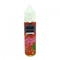 Премиум Жидкость Tropican: Strawberry Apple, никотин 0 мг Премиум Жидкость Tropican: Strawberry Apple, никотин 0 мг