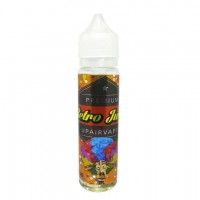 Преміум Рідина Upairvaper Retro Juice: Orange, нікотин 0 мг