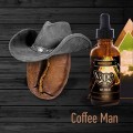 Премиум жидкость Vape Zone: Coffee Man 30 мл, никотина 3 мг