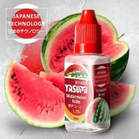 Жидкость Yasumi City Watermelon Kobe (Арбуз Кобе) 30 ml, никотина 3 мг