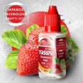 Жидкость Yasumi City Strawberry Saga (Клубника Сага) 30 ml, никотина 3 мг
