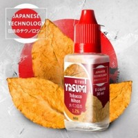 Жидкость Yasumi City Tobacco Nihon (Табак Нихон) 30 ml, никотина 3 мг