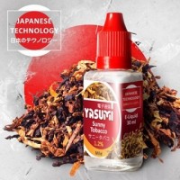 Рідина Yasumi City Sunny Tobacco (Сонячний тютюн) 30 ml, нікотину 3 мг