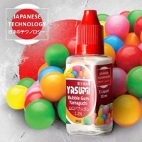 Жидкость Yasumi City Bubble Gum Yamaguchi (Жвачка Ямагути) 30 ml, никотина 3 мг Жидкость Yasumi City Bubble Gum Yamaguchi (Жвачка Ямагути) 30 ml, никотина 3 мг