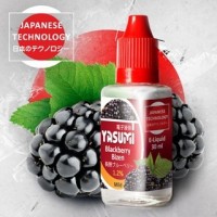 Жидкость Yasumi Blackberry Bizen (Ежевика Бидзэн) 30 ml, никотина 3 мг Жидкость Yasumi Blackberry Bizen (Ежевика Бидзэн) 30 ml, никотина 3 мг