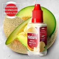 Жидкость Yasumi City Melon Yokohama (Дыня Йокогама) 30 ml, никотина 3 мг Жидкость Yasumi City Melon Yokohama (Дыня Йокогама) 30 ml, никотина 3 мг
