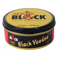Табак Adalya Black - Black Voodoo (Черный Вуду) 200 грамм Табак Adalya Black - Black Voodoo (Черный Вуду) 200 грамм