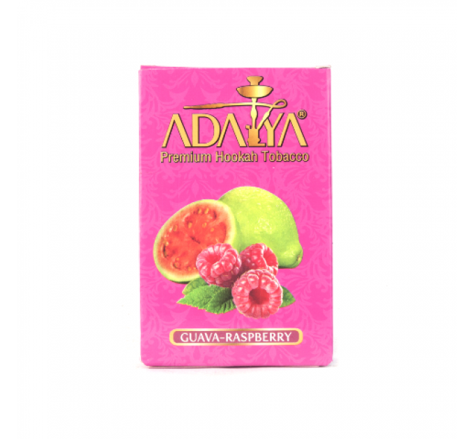 Табак Adalya - Guava raspberry (Гуава +малина) 50 грамм