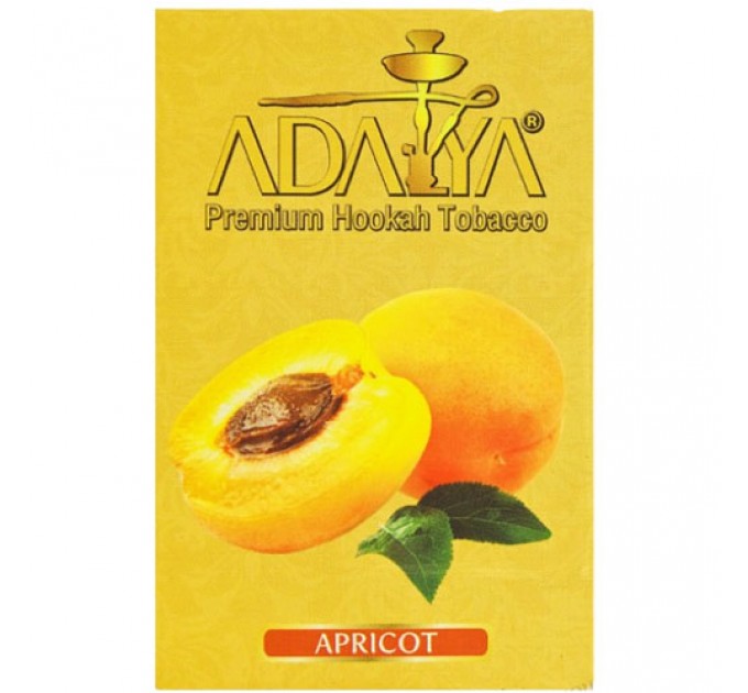 Табак Adalya Apricot (Абрикос) 50 грамм