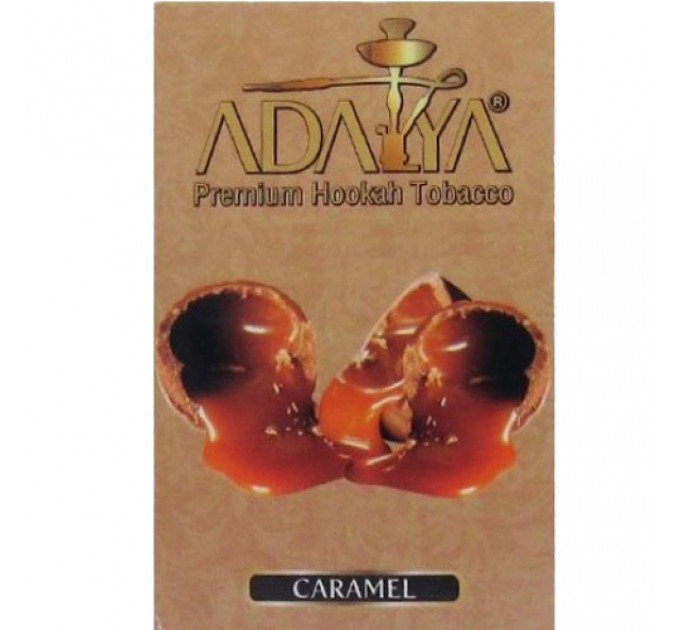 Табак Adalya Caramel (Карамель) 50 грамм