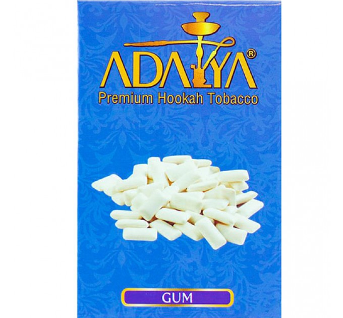 Табак Adalya Gum (Жевательная резинка) 50 грамм Табак Adalya Gum (Жевательная резинка) 50 грамм
